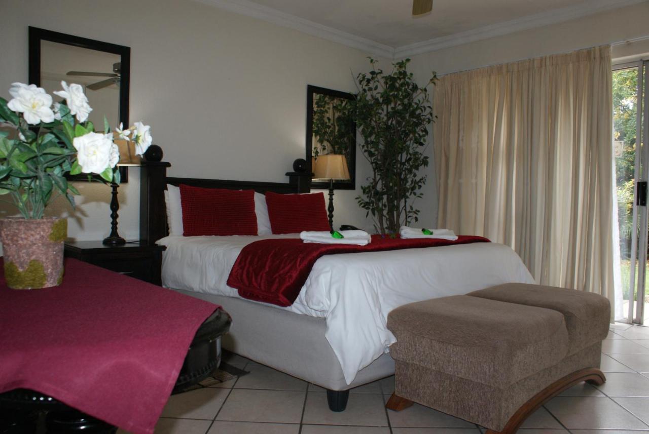 Elizabeth Lodge Boksburg Buitenkant foto
