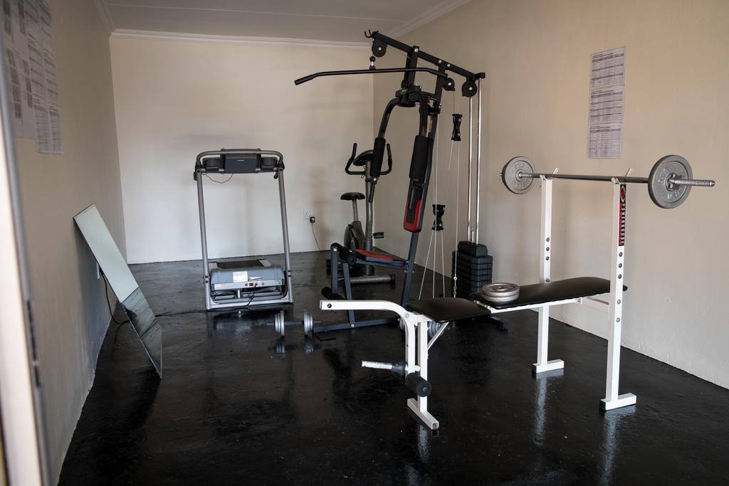 Elizabeth Lodge Boksburg Buitenkant foto
