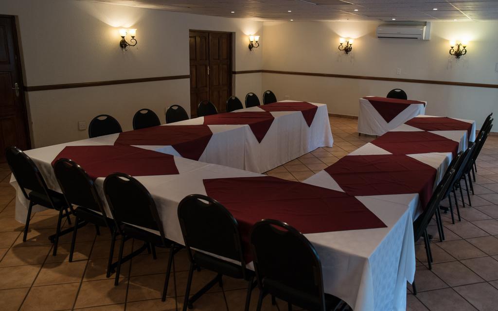 Elizabeth Lodge Boksburg Buitenkant foto