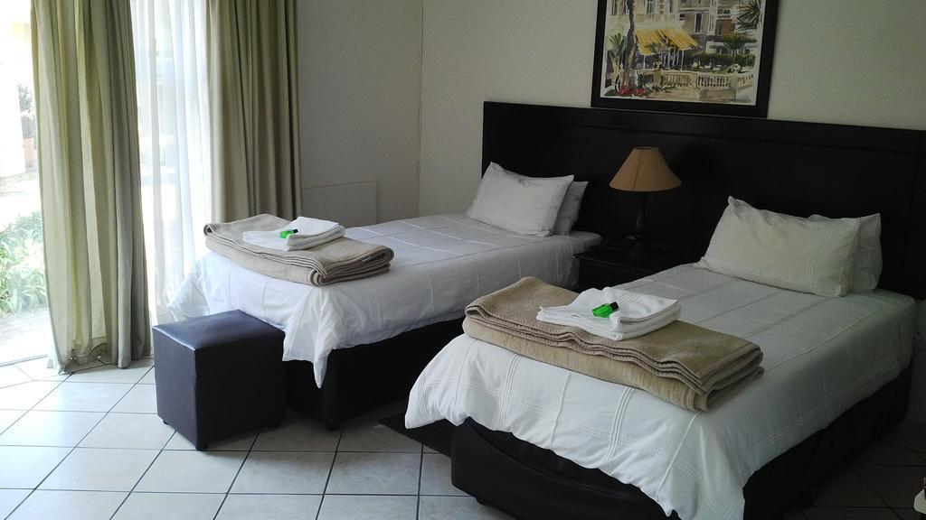 Elizabeth Lodge Boksburg Buitenkant foto