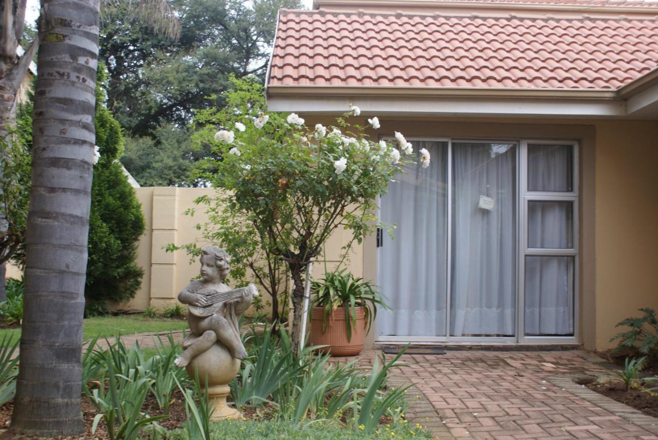 Elizabeth Lodge Boksburg Buitenkant foto